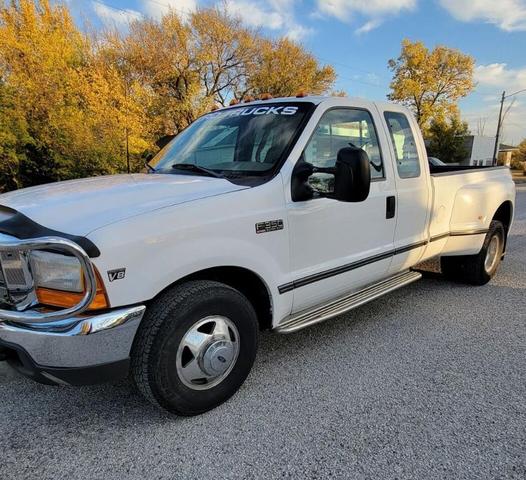 1999 Ford F-350 Lariat Super Duty for sale in Wilsey, KS – photo 7