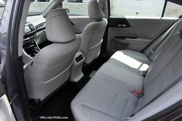 2016 Honda Accord Sedan 4dr I4 CVT EX-L Sedan for sale in Waterbury, NY – photo 19