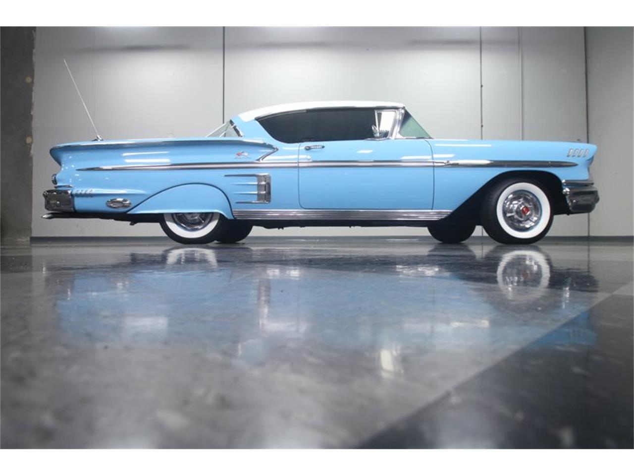 1958 Chevrolet Impala for sale in Lithia Springs, GA – photo 24
