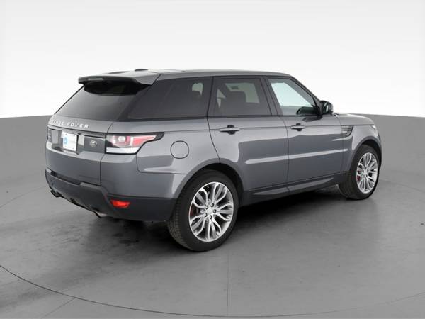 2014 Land Rover Range Rover Sport Supercharged Sport Utility 4D suv... for sale in South Bend, IN – photo 11