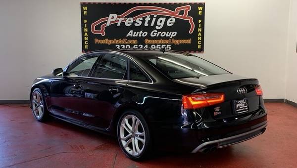*2014* *Audi* *S6* *Prestige* -* 100% Approvals!* for sale in Tallmadge, PA – photo 17