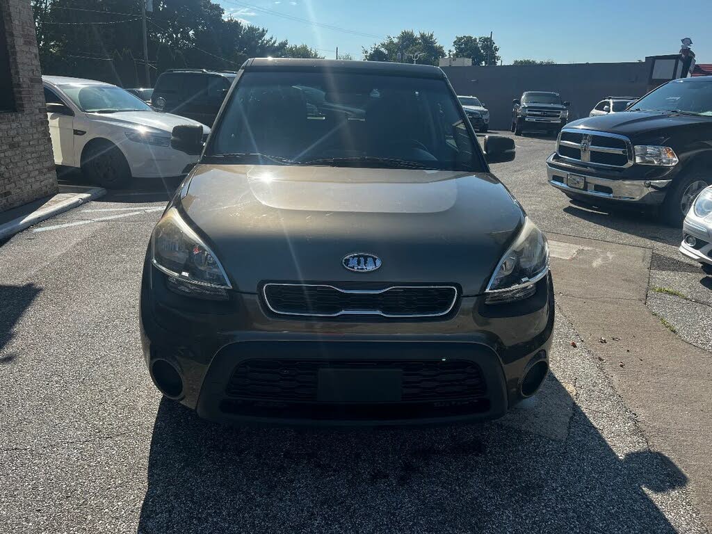2012 Kia Soul + for sale in Indianapolis, IN – photo 4