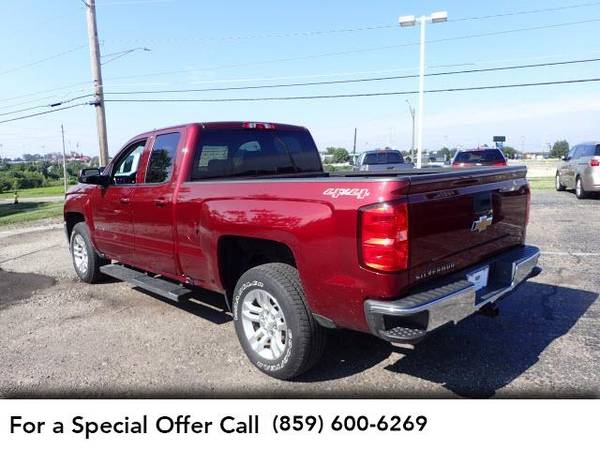2016 CHEVROLET SILVERADO 1500 LT - truck for sale in Florence, KY – photo 2