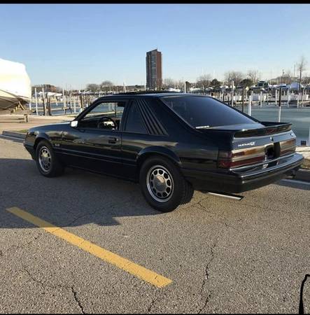 1986 Mustang GT 5.0 for sale in Saint Clair Shores, MI – photo 2