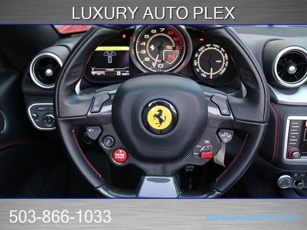 2016 Ferrari T/California Convertible - - by dealer for sale in Portland, OR – photo 12