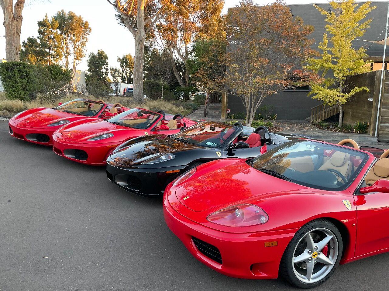 2008 Ferrari Spider for sale in San Diego, CA – photo 76