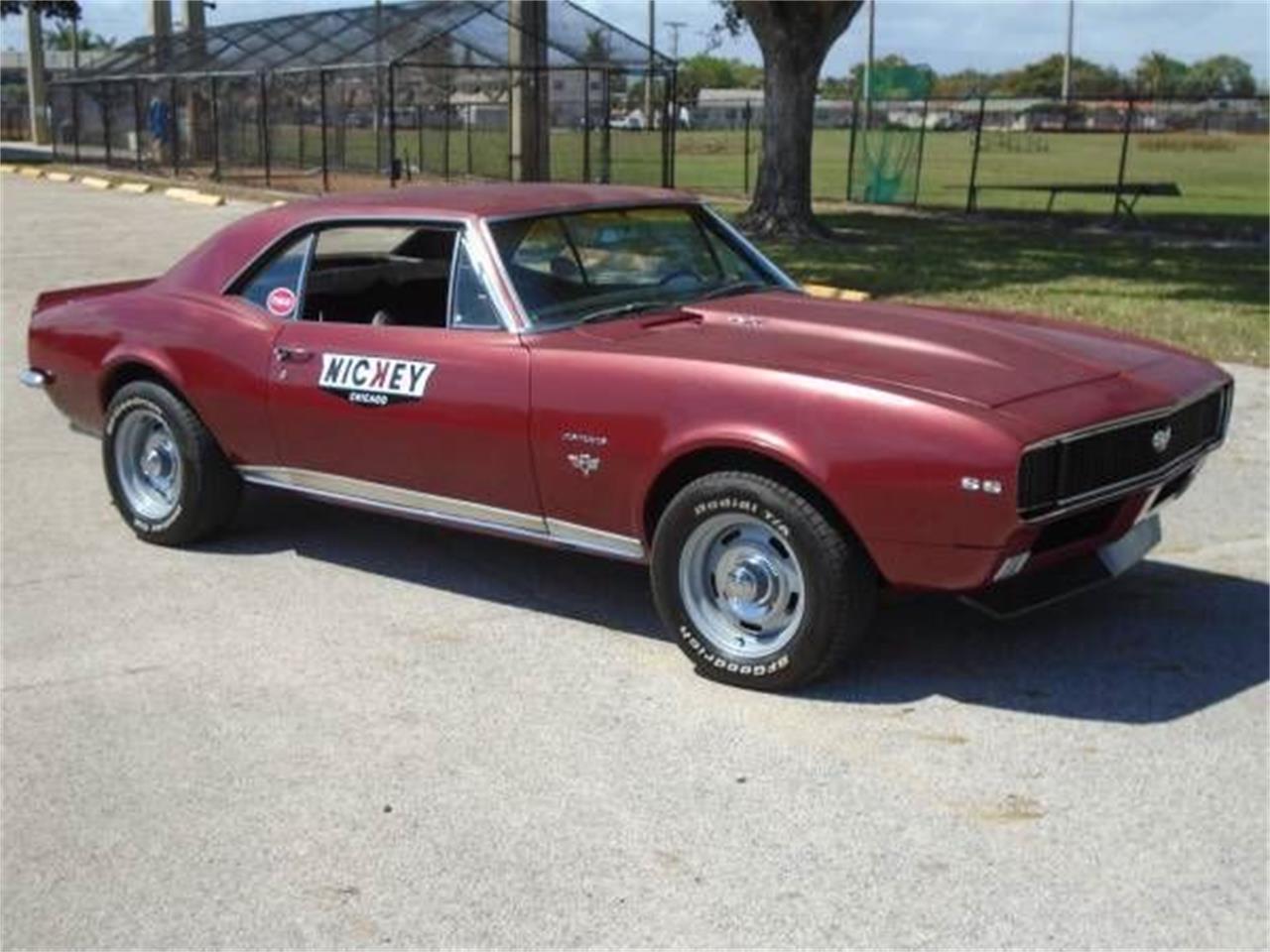 1967 Chevrolet Camaro for sale in Cadillac, MI – photo 2