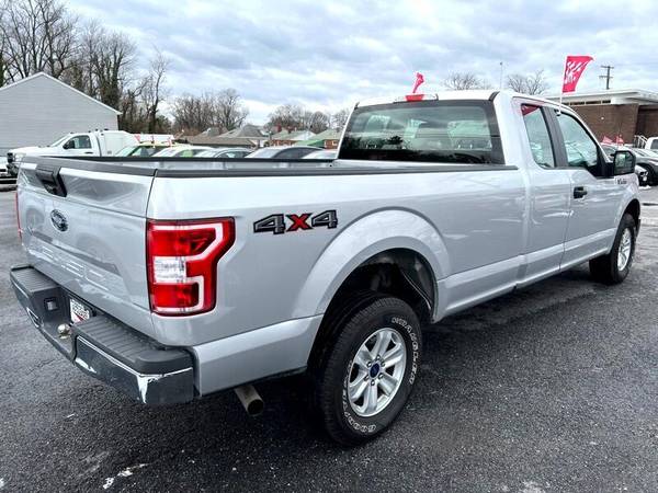 2019 Ford F-150 F150 F 150 XLT 4WD SuperCab 8 Box - 100 - cars & for sale in Baltimore, MD – photo 10