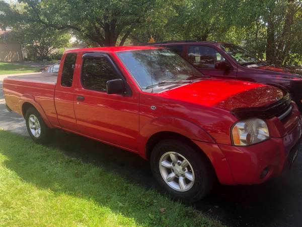 2003 Nissan Frontier for sale in Oswego, IL – photo 2