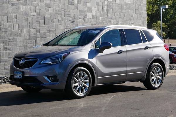 2019 Buick Envision Essence - - by dealer - vehicle for sale in Burnsville, MN – photo 7