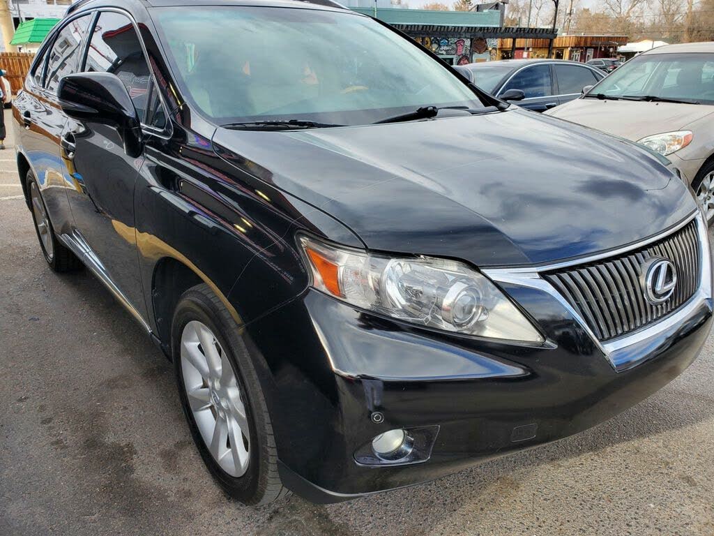 2010 Lexus RX 350 AWD for sale in Denver , CO – photo 6