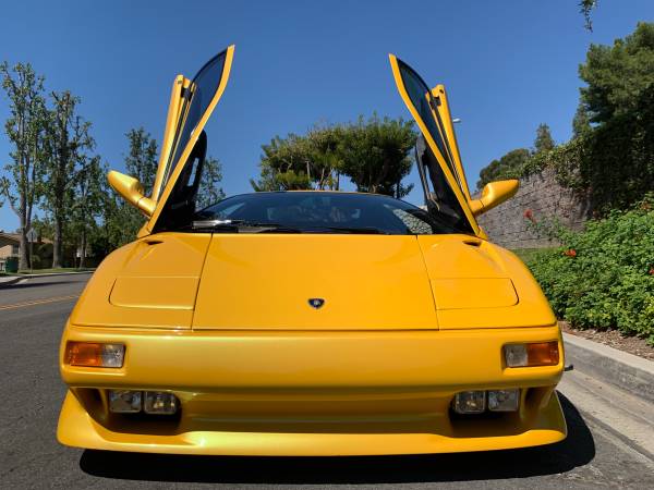 1995 Lamborghini Diablo for sale in Newport Coast, CA – photo 5