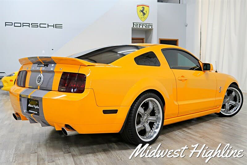 2007 Ford Mustang Shelby GT500 Coupe RWD for sale in Rockford, IL – photo 6
