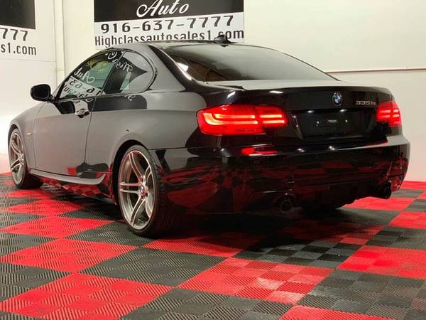 2013 BMW 335IS COUPE SPORT PACKAGE FULLY LOADED!! for sale in MATHER, CA – photo 11