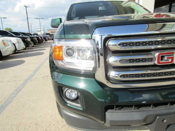 2015 GMC Canyon 2WD Crew Cab 128.3" SLE for sale in Watauga (N. Fort Worth), TX – photo 14