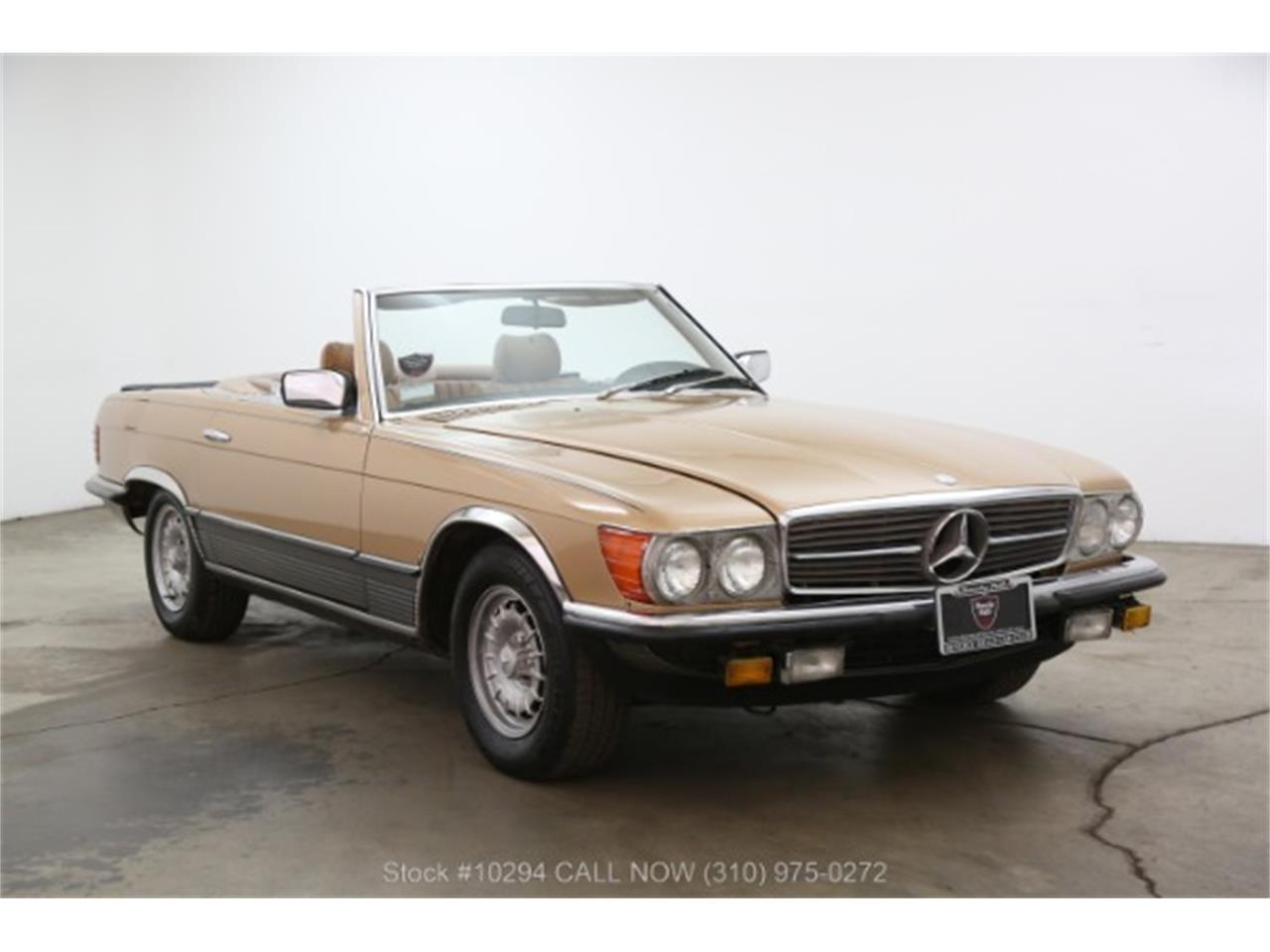 1985 Mercedes-Benz 500SL for sale in Beverly Hills, CA – photo 3