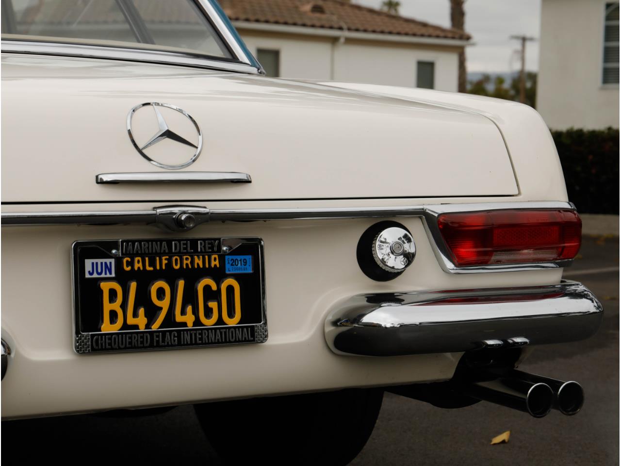 1966 Mercedes-Benz 230SL for sale in Marina Del Rey, CA – photo 18