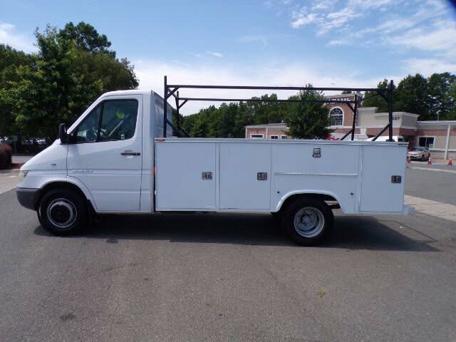 2006 Dodge Sprinter Cargo 3500 140 WB RWD for sale in Charlotte, NC – photo 4