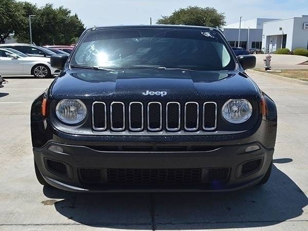 2015 Jeep Renegade Sport - - by dealer - vehicle for sale in GRAPEVINE, TX – photo 4