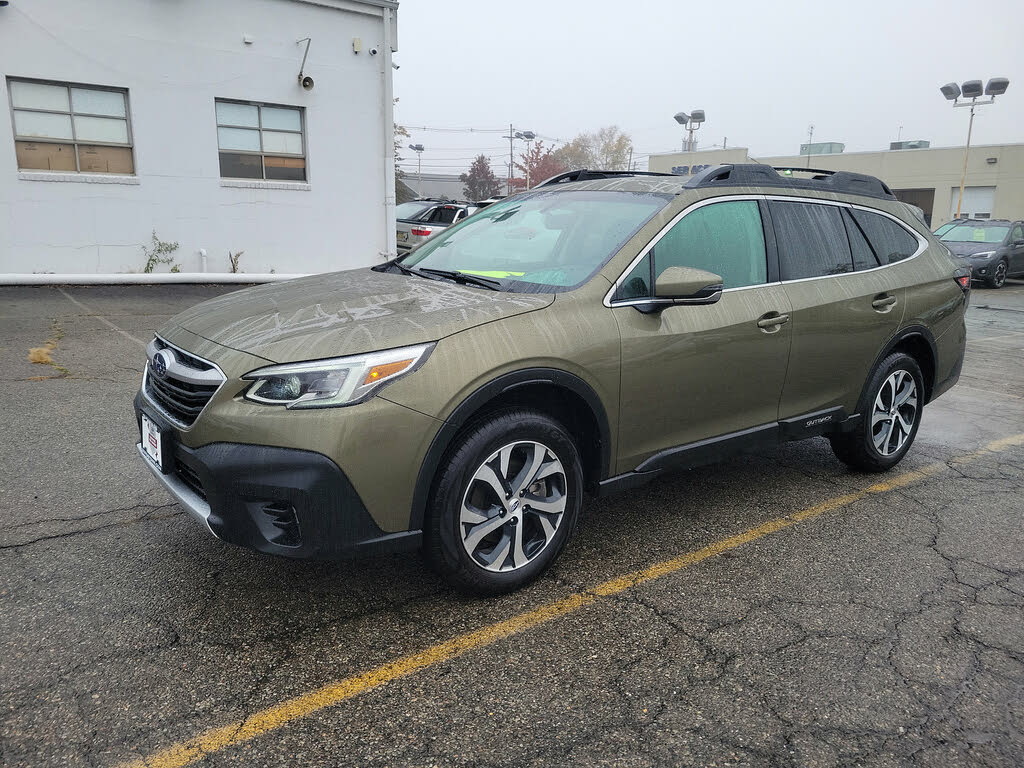 2020 Subaru Outback Limited AWD for sale in Morristown, NJ – photo 4