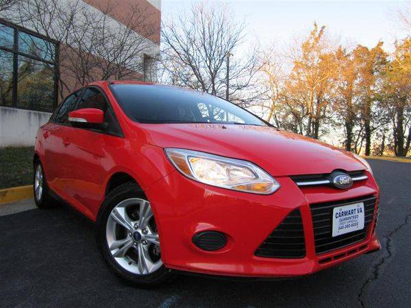 2013 FORD FOCUS SE No Money Down! Just Pay Taxes Tags! for sale in Stafford, VA – photo 23