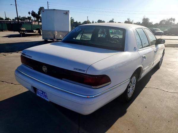 1994 Mercury Grand Marquis GS FREE CARFAX ON EVERY VEHICLE - cars &... for sale in Glendale, AZ – photo 4