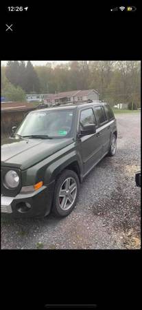 *** 2007 Jeep Patriot Sport 4x4 *** for sale in Tunnelton, WV – photo 2