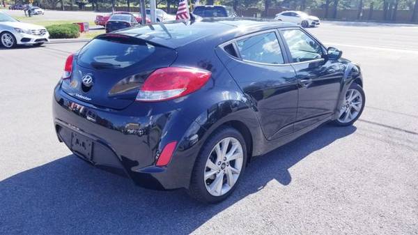 2017 Hyundai Veloster Coupe 3D 3 FWD 4-Cyl, 1 6 Liter - cars & for sale in Clarksville, TN – photo 5
