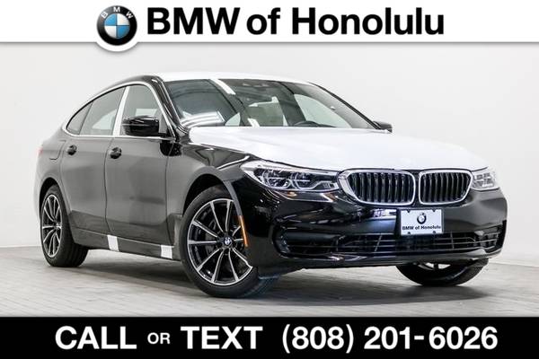 ___640i xDrive___2019_BMW_640i xDrive_640 Gran Turismo i xDrive_ for sale in Honolulu, HI