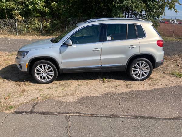 2015 vw tiguan TSI 4 motion with 166k nice one - - by for sale in Manchester, CT – photo 10