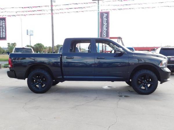 2016 Ram 1500 Sport 4x4 4WD Four Wheel Drive SKU:GS387240 for sale in Brownsville, TX – photo 4