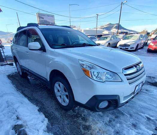 2014 Subaru Outback AWD Wagon - - by dealer - vehicle for sale in Helena, MT – photo 5