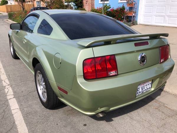 2005 Ford Mustang for sale in Salinas, CA – photo 5