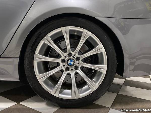 2008 BMW M5 4dr Sedan 0 Down Drive NOW! - - by dealer for sale in Waldorf, MD – photo 19