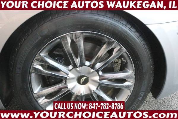 2009*HYUNDAI*GENESIS LEATHER SUNROOF CD KEYLES ALLOY GOOD TIRES 040344 for sale in Chicago, IL – photo 17