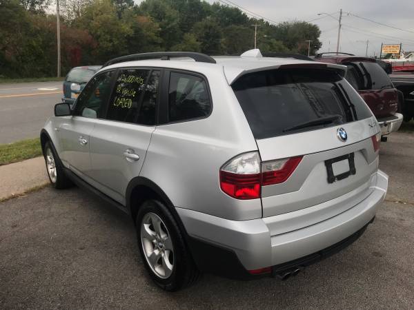 2008 BMW X3 CLEAN!! RUST FREE! for sale in Rome, NY – photo 4