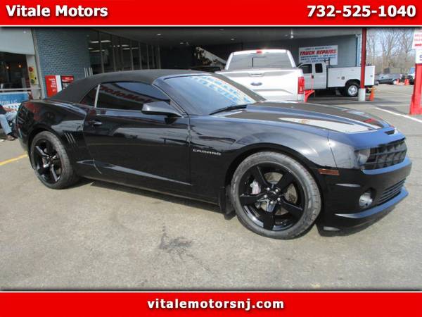 2011 Chevrolet Camaro CONVERTIBLE 2SS ** END OF SEASON BLOW-OUT ** for sale in south amboy, VA