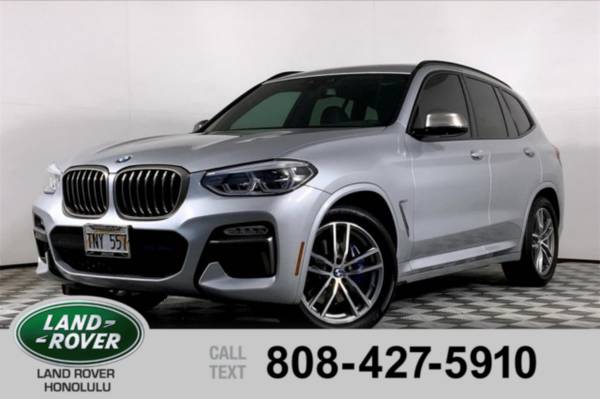 2018 BMW X3 M40i - - by dealer - vehicle automotive sale for sale in Honolulu, HI