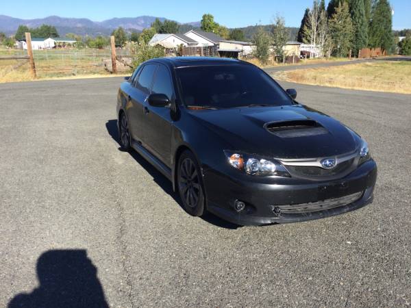 2009 Subaru WRX for sale in Grants Pass, OR