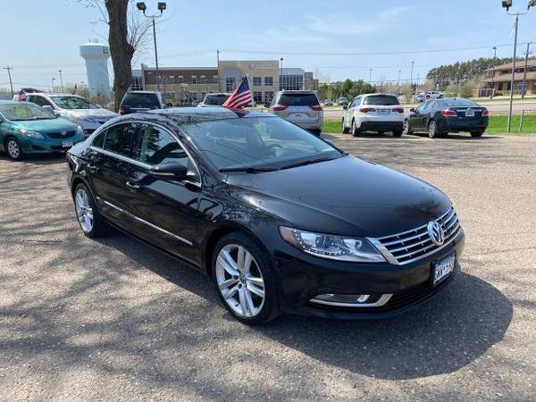 2014 Volkswagen CC 4dr Sdn DSG Executive PZEV - - by for sale in VADNAIS HEIGHTS, MN – photo 4
