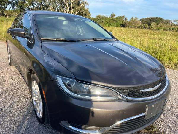 2015 Chrysler 200 - - by dealer - vehicle automotive for sale in Orlando, FL – photo 6