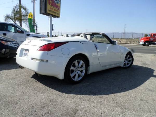2004 Nissan 350Z Enthusiast Roadster for sale in SUN VALLEY, CA – photo 12