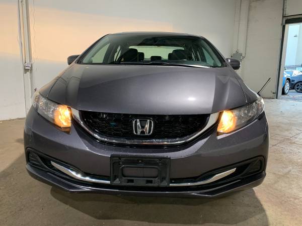 2014 Honda Civic EX !! Clean Title !!! - cars & trucks - by owner -... for sale in Hasbrouck Heights, NJ – photo 2