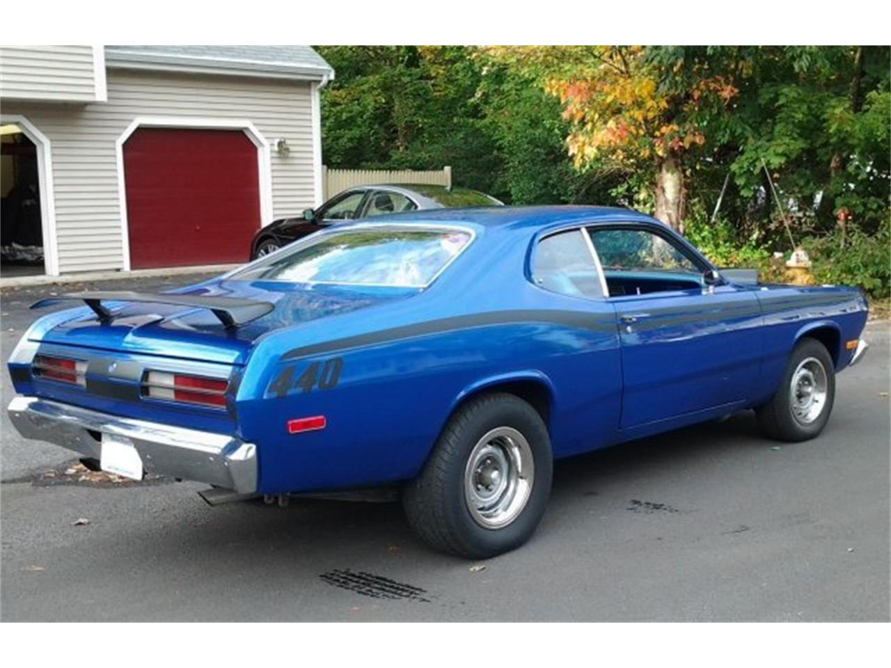 1972 Plymouth Duster for sale in Hanover, MA – photo 42