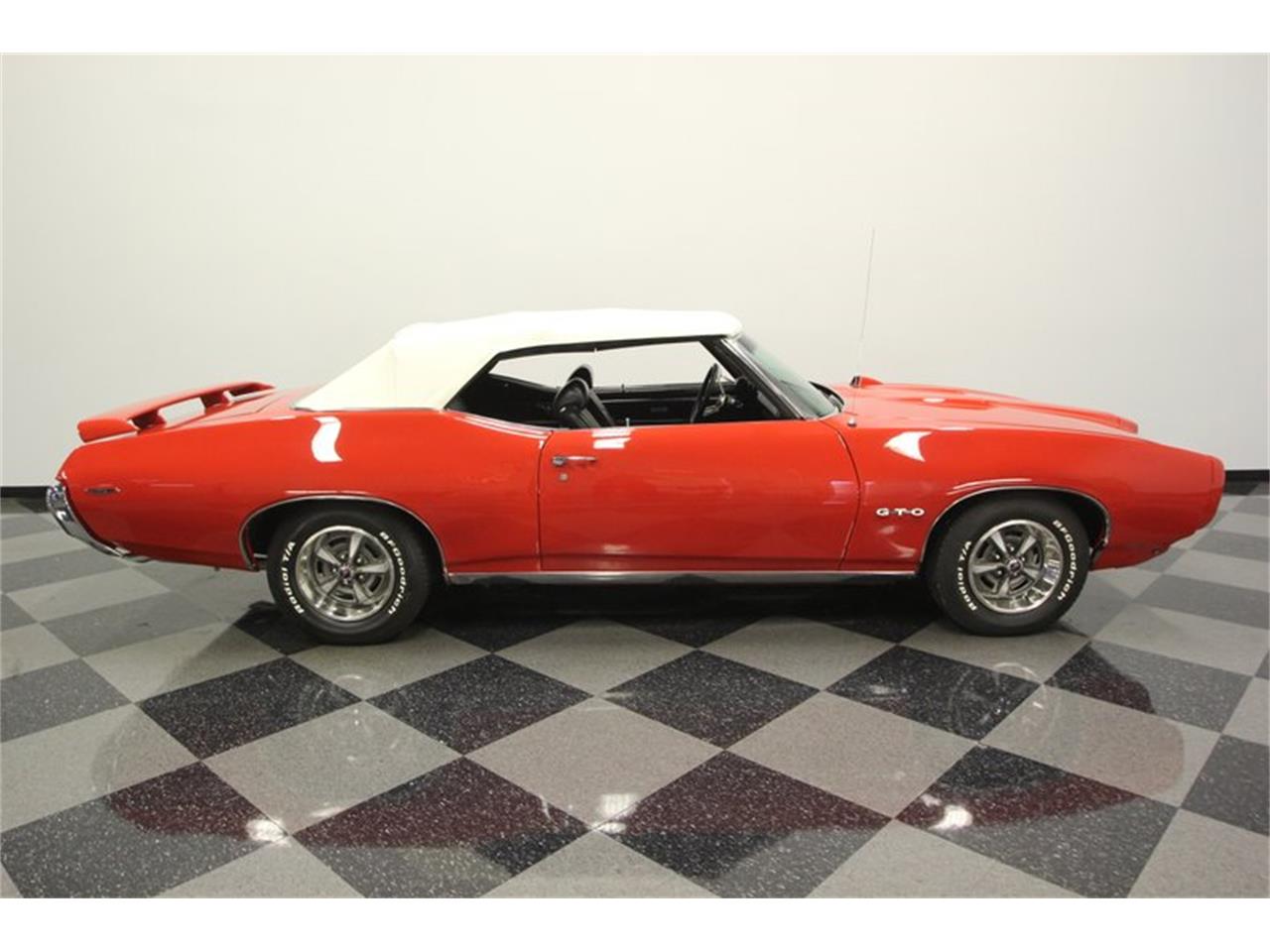 1969 Pontiac GTO for sale in Lutz, FL – photo 30