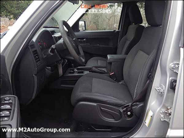 2009 Jeep Liberty Sport 4x4 4dr SUV - - by dealer for sale in East Brunswick, NY – photo 8