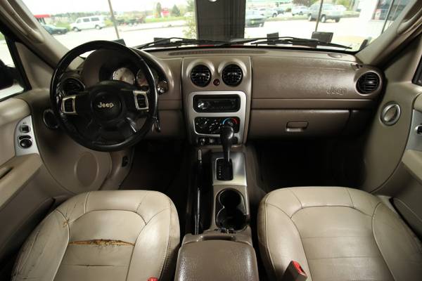 2002 Jeep Liberty Limited 4x4 FLORIDA VEHICLE! - - by for sale in Stow, OH – photo 13