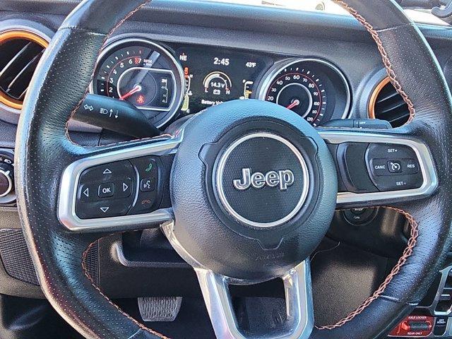 2021 Jeep Gladiator Mojave for sale in Loveland, CO – photo 11