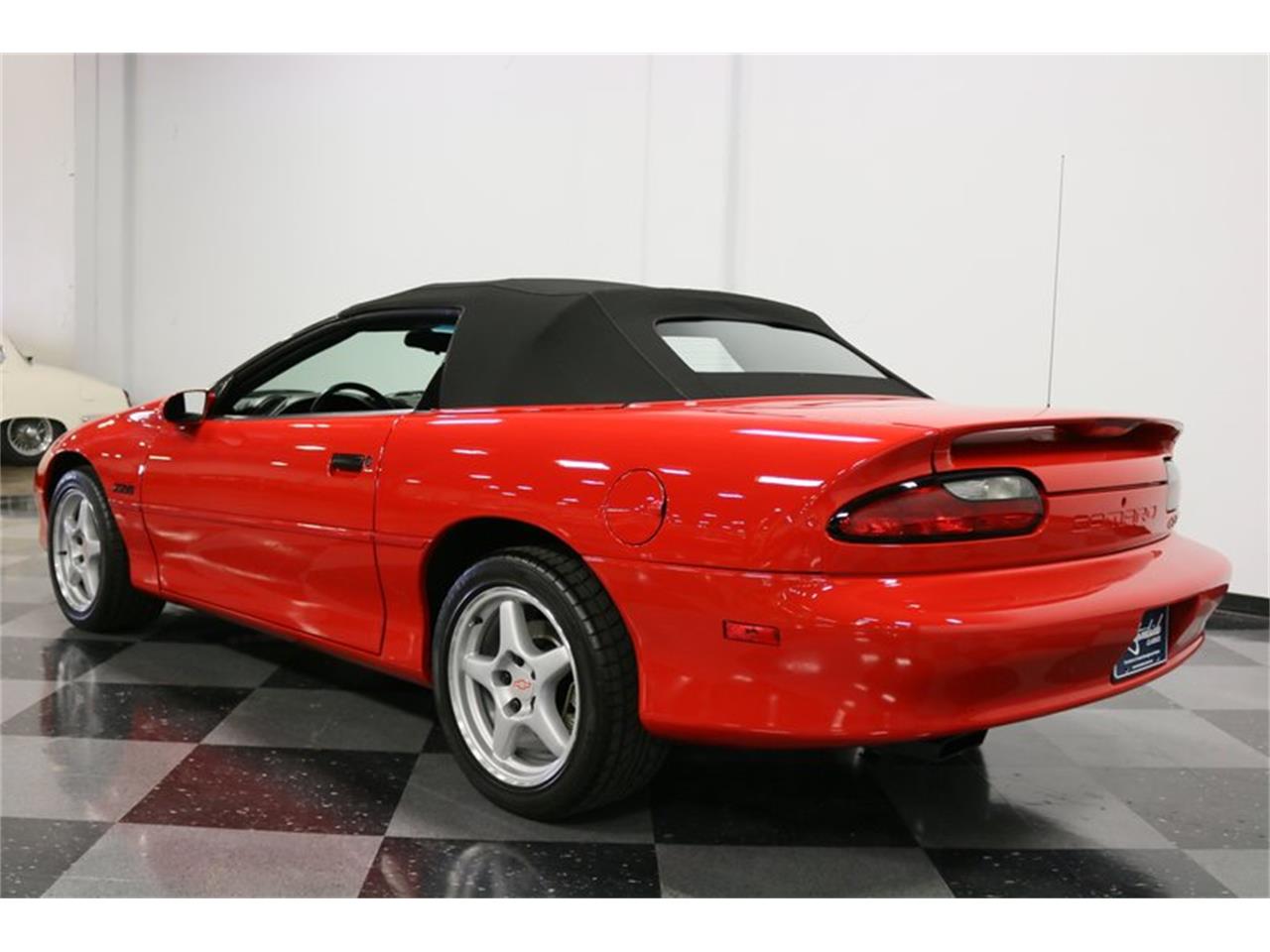 1995 Chevrolet Camaro for sale in Fort Worth, TX – photo 24