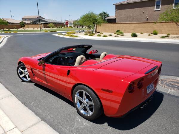 700 HP 2006 Corvette convertible Bilt 3lt for sale in Surprise, AZ – photo 4